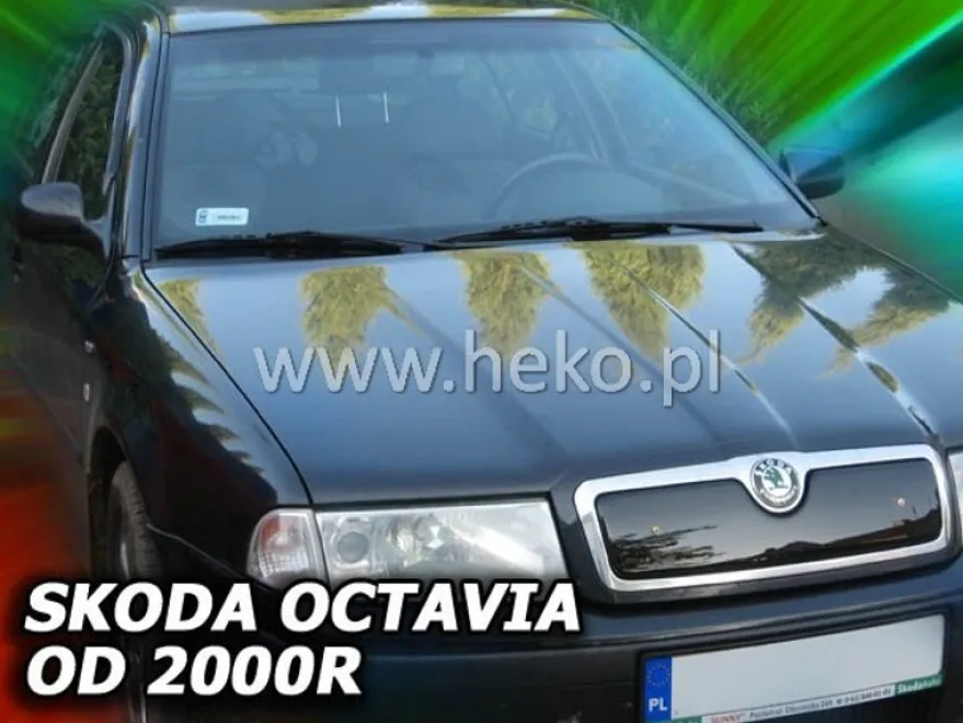 Köldskydd Skoda Octavia MK2 06.2000-2010