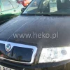 Köldskydd Skoda Superb MK1 4-/5-Dörrars 04.2002-08.2006