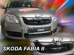 Köldskydd Övre Skoda Fabia MK2 2007-02.2010, Roomster 2006-07.2010