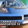 Köldskydd VW Caravelle/Transporter T4 1991-1997 (Fyrkantig Grill)