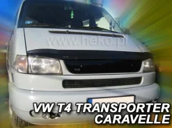 Köldskydd VW Caravelle/Transporter T4 1998-2003 (Rundad Grill)