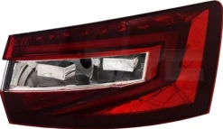Kombinationsbackljus Höger till SKODA SUPERB III Kombi (3V5)