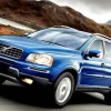 Krompanel Luftintag Volvo XC90