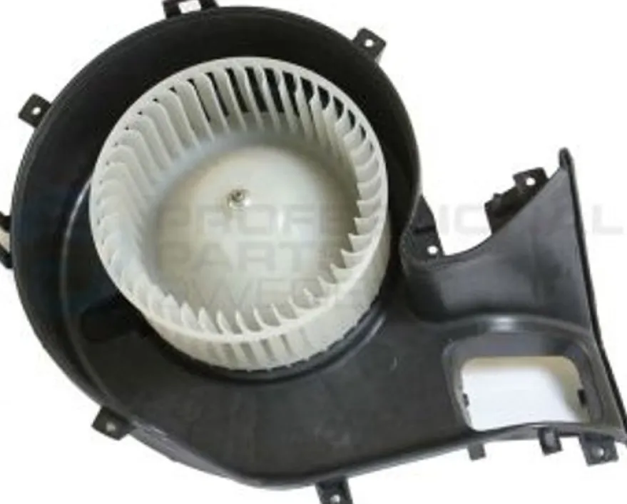 Kupefläkt till Saab 9-3, Opel Vectra, Signum