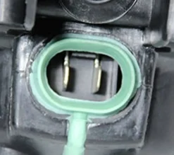 Kupefläkt till Saab 9-3, Opel Vectra, Signum