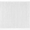 Kupéfilter pappersfilter – Volvo S60/S80/V60/V70/XC60/XC70 utan IAQS