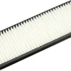 Kupéfilter – Saab 9-3 OG / Saab 900 II (411×126×29,6 mm)
