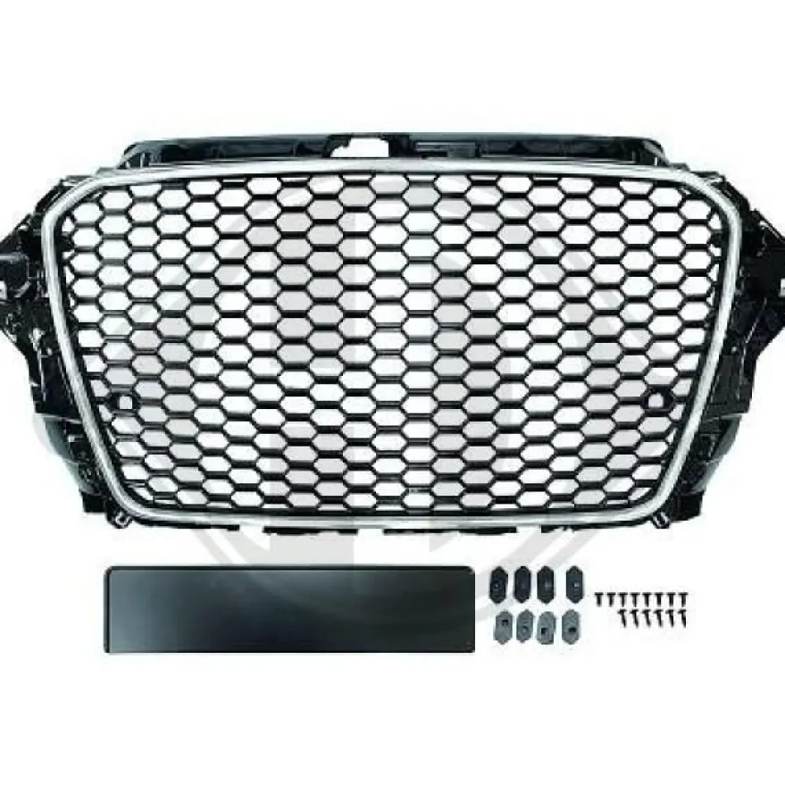 Kylargrill Fram till AUDI A3