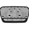 Kylargrill svart till AUDI A6 2012-2014