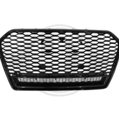 Kylargrill svart till AUDI A6 2015-2018