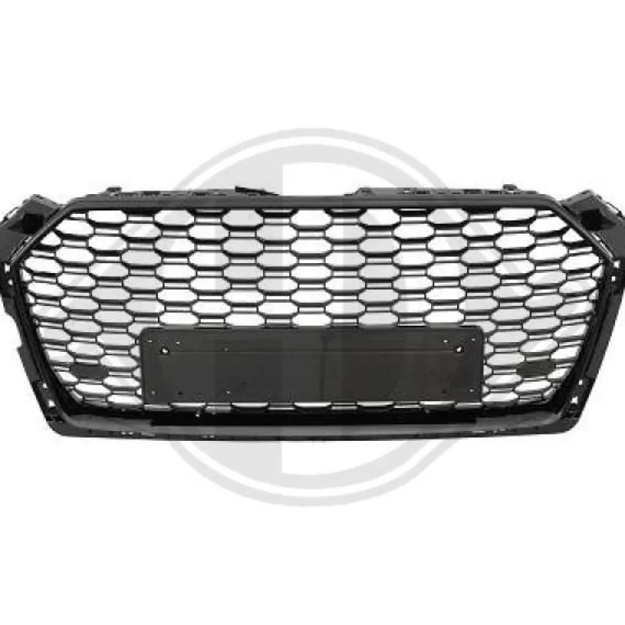 Kylargrill till AUDI A5 2017-2019