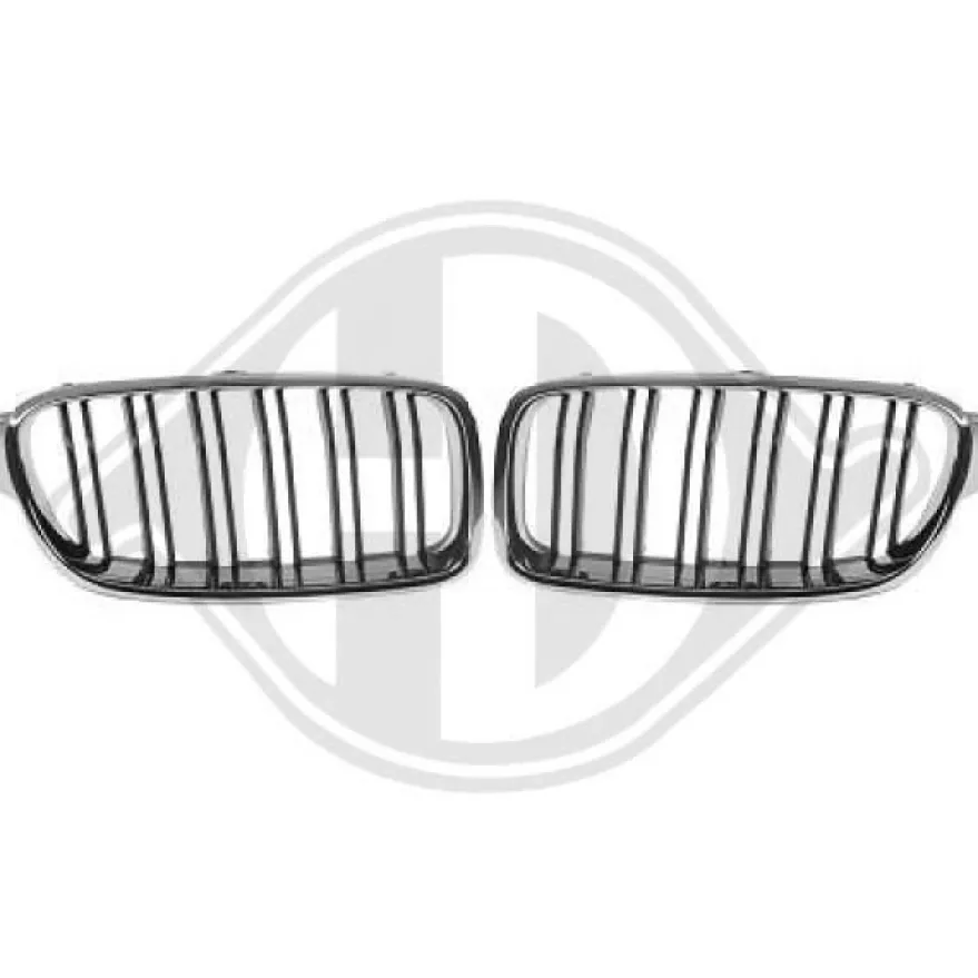 Kylargrill till BMW 3