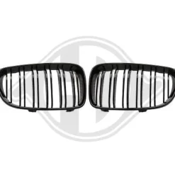 Kylargrill till BMW E87 2007-2011