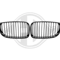 Kylargrill till BMW E87