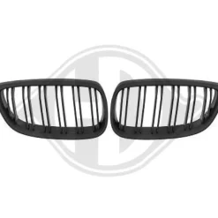 Kylargrill till BMW E92 2006-2010