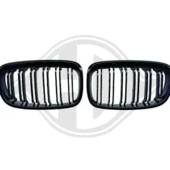 Kylargrill till BMW E60 / E61