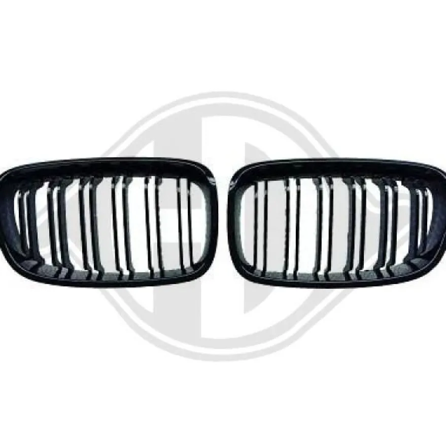 Kylargrill till BMW E60 / E61