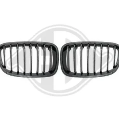 Kylargrill till BMW 1 (F20)