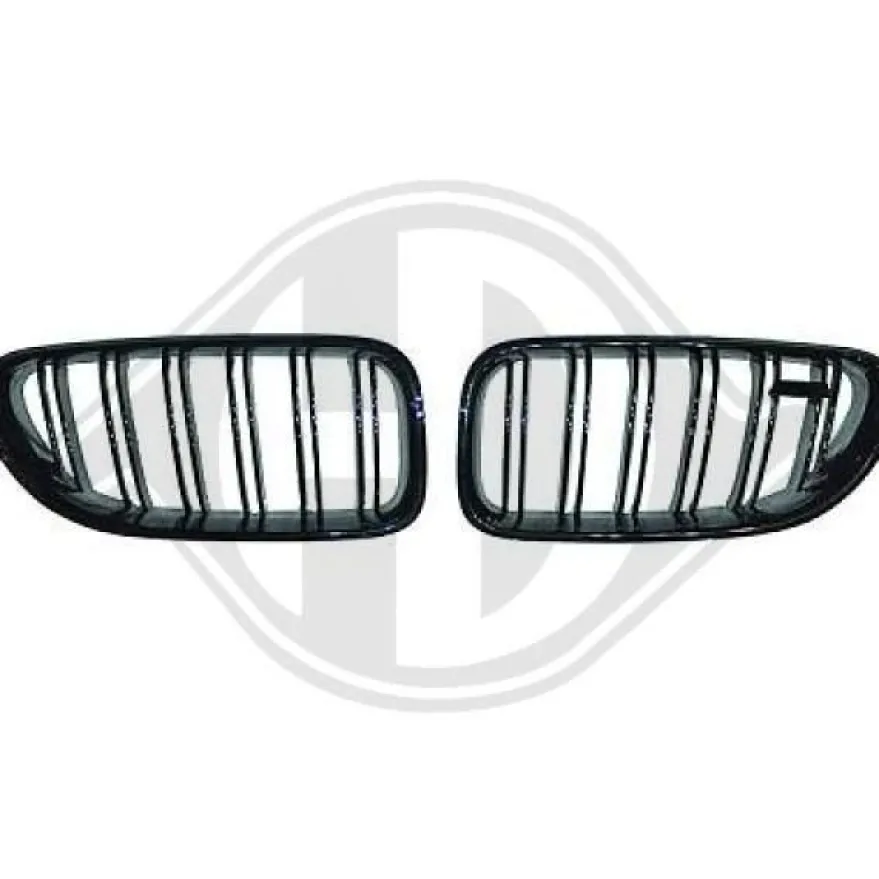 Kylargrill till BMW F12