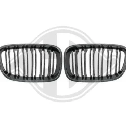 Kylargrill till BMW F20
