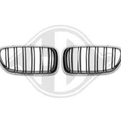 Kylargrill till BMW F10 / F11
