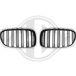 Kylargrill till BMW 7 (F01, F02, F03, F04)