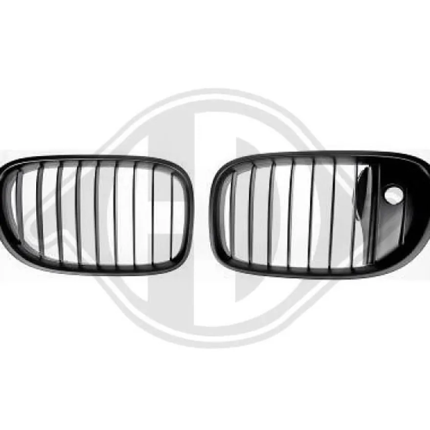 Kylargrill till BMW 7 (F01, F02, F03, F04)