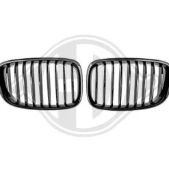 Kylargrill till BMW 5 Gran Turismo (F07)