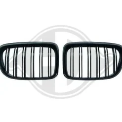 Kylargrill till BMW X1 (E84)