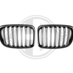 Kylargrill till BMW X1 (E84)