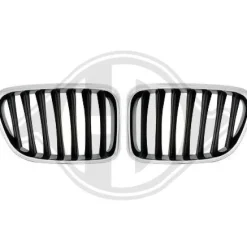 Kylargrill till BMW X1 (E84)