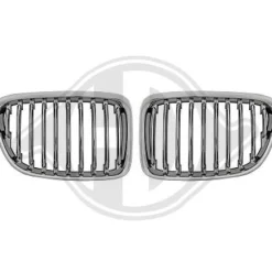 Kylargrill till BMW X1 (E84)