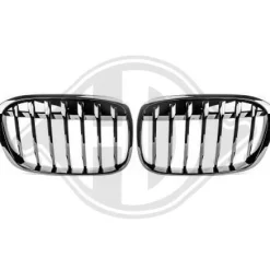 Kylargrill till BMW X1 (F48)