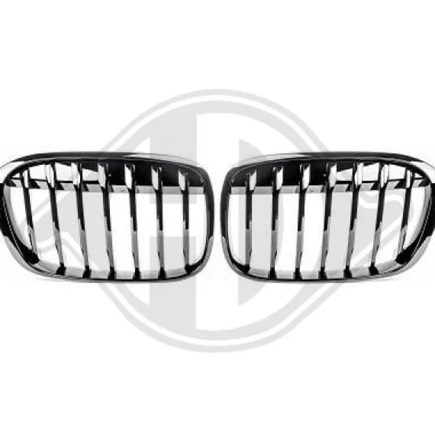 Kylargrill till BMW X1 (F48)