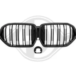 Kylargrill till BMW X6 (G06, F96)