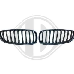 Kylargrill till BMW Z4 Roadster (E89)