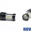 Lampa LED Backljus T20 / S25 / W21W 80W Osram