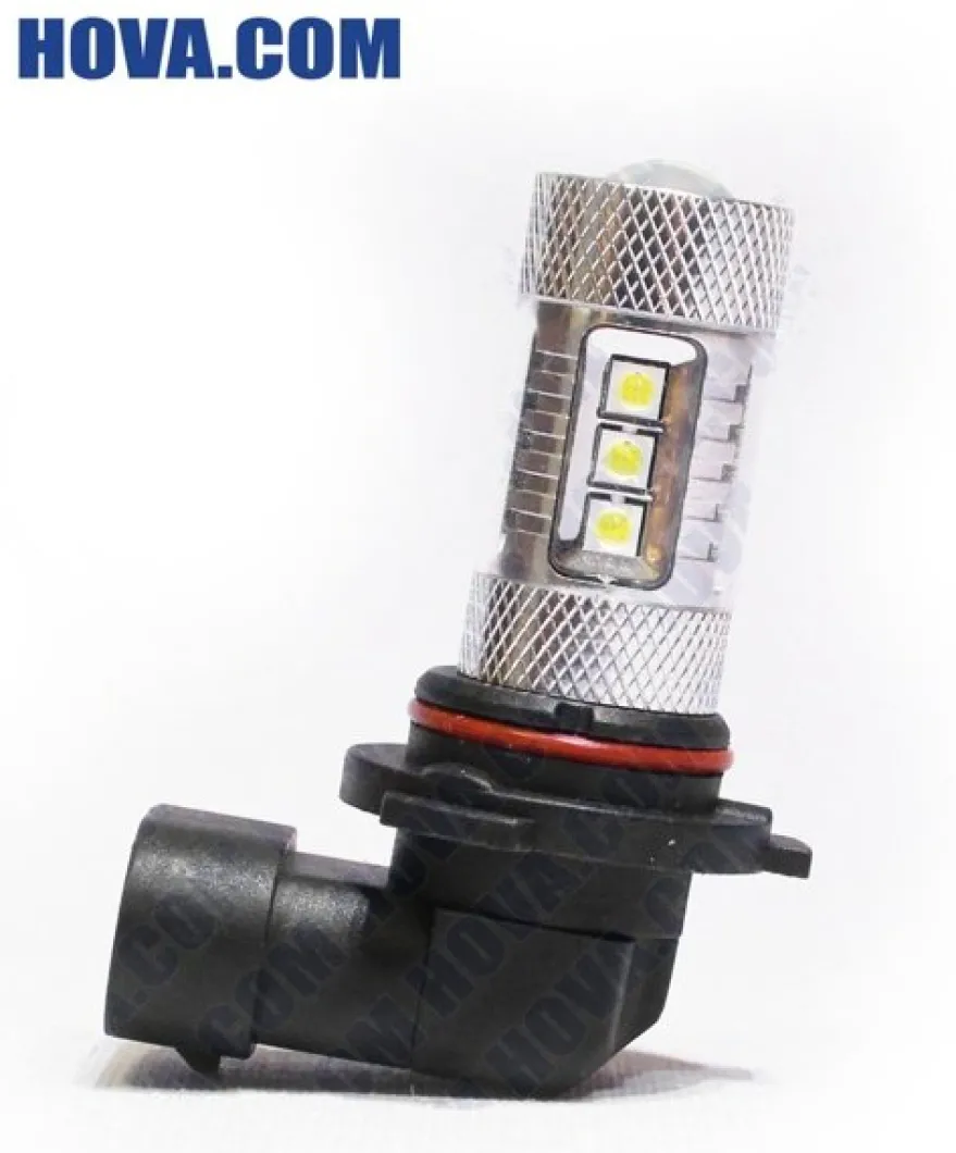Lampa LED Dimljus H11 80W Epistar & Cree Xenonvit