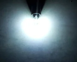 Lampor LED Ba9s 5st SMD-Dioder Canbus Blå