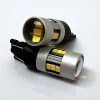 Lampor LED T10 sockel med Lins