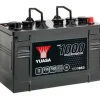 Lastbilsbatteri Yuasa YBX1663 12V 110Ah 750A