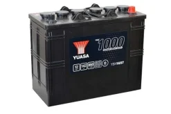 Lastbilsbatteri Yuasa YBX1657 12V 142Ah 850A