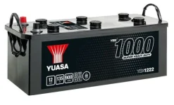 Lastbilsbatteri Yuasa YBX1222 12V 135Ah 900A