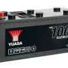 Lastbilsbatteri Yuasa YBX1626 12V 180Ah 1100A