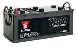 Lastbilsbatteri Yuasa YBX1626 12V 180Ah 1100A
