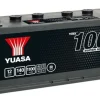 Lastbilsbatteri Yuasa YBX1638 12V 140Ah 1100A