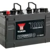 Lastbilsbatteri Yuasa YBX1644 12V 100Ah 680A
