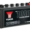 Lastbilsbatteri Yuasa YBX1616 12V 110Ah 680A