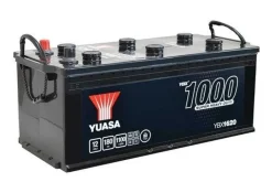 Lastbilsbatteri Yuasa YBX1620 12V 180Ah 1100A