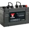 Lastbilsbatteri Yuasa YBX1643 12V 100Ah 680A